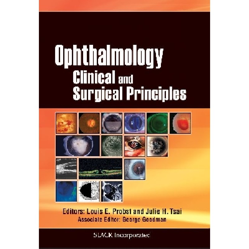Ophthalmology Clinical and Surgical Principles